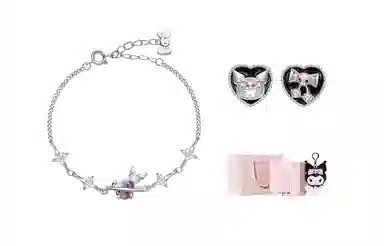 Hello Kitty ins 50 kuromi