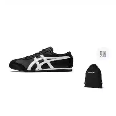 Onitsuka Tiger Mexico 66 White Black