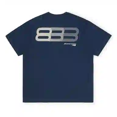 FPA Always Moving Retro Print Tee