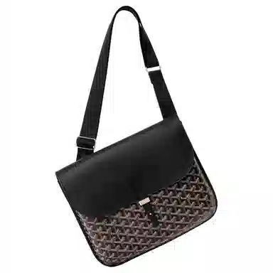 Goyard Coursier Black