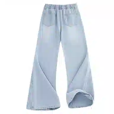 Garfield Family Vintage Lightning Jeans