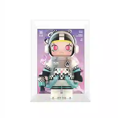 LIGHT YOUR BRICKS MOLLYVANS4001000