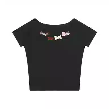 BOBBY ABLEY Logo T