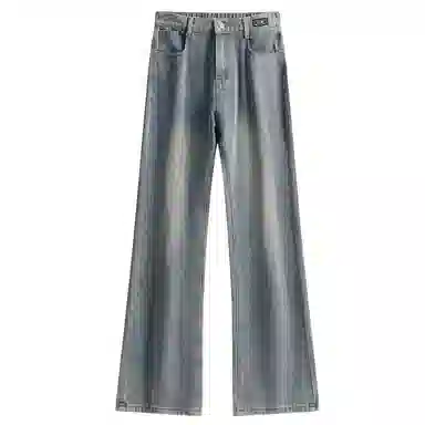 Garfield Family Vintage Washed Denim Jeans