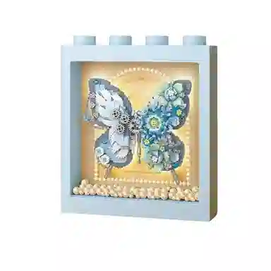 KecoSweet 601-1000pcs LOZ1960