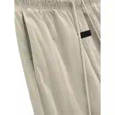 Fear of God Essentials Garden Yellow Trackpants