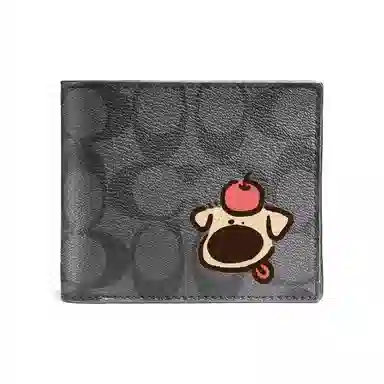 Coach 3 In 1 Wallet May