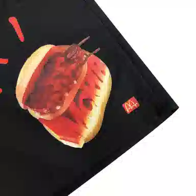 Travis Scott x Mcrib Shorts