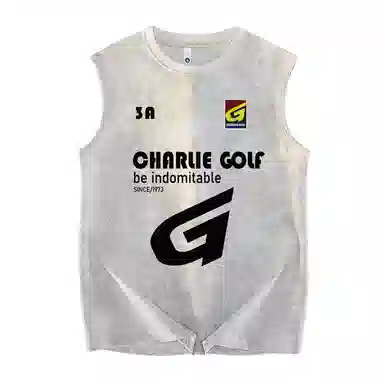 CHARLIE GOLF logo