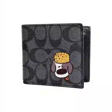 Coach 3 In 1 Wallet May