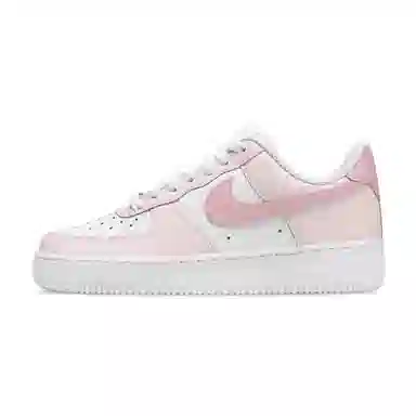 Nike Air Force 1 Pink White