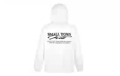 STK SMALL TOWN KID