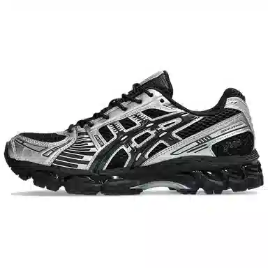 Asics GEL-Kayano 12.1 Silver Black