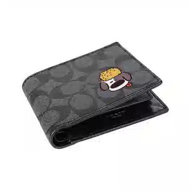 Coach 3 In 1 Wallet May