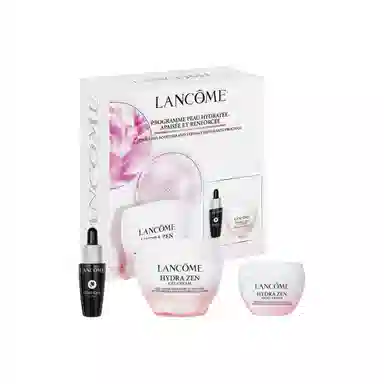 兰蔻 新水份缘护肤套装 保湿提亮紧致 三件套