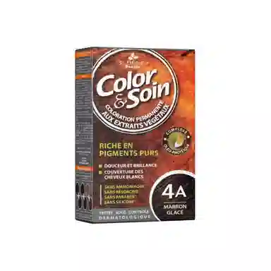 三橡树 植物染发剂 多色可选