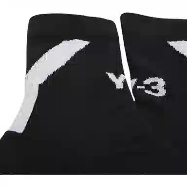 Y-3 Sock Hi Logo