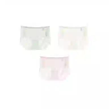 艾诗塔 超薄冰丝无痕舒适包臀内裤 女款