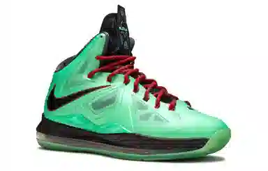 Nike Lebron 10 Cutting Jade