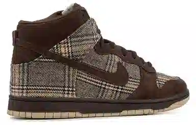 Nike Dunk SB Pro Tweed Brown