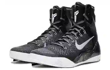 Nike Kobe 9 High Black