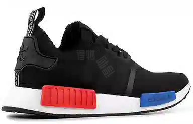 adidas originals NMD_R1 Core Black Lush Red (20152017)
