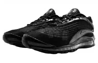 Nike Air Max Deluxe Black