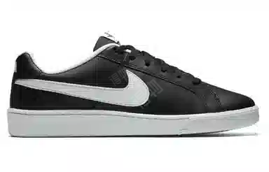 Nike Court Royale Black White