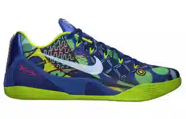 Nike Kobe 9 EM Low Brazil 9
