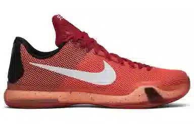 Nike Kobe 10 'Hot Lava''