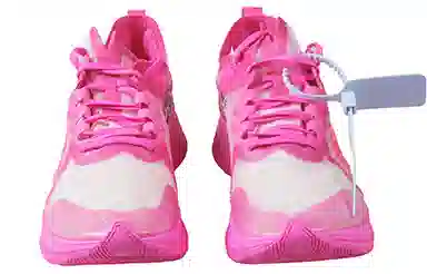 OFF-WHITE x Nike Zoom Fly 1 Pink