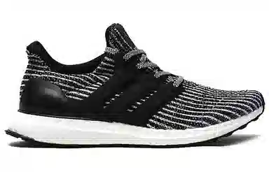 adidas Ultraboost 4.0 Black Zebra