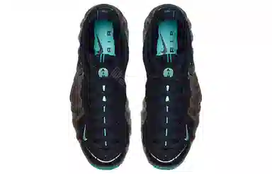 Nike Foamposite Pro Dark Obsidian