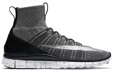Nike Mercurial Superfly Black