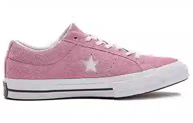 Converse One Star OX Pink White