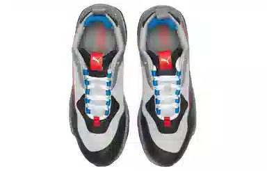 PUMA Thunder Electric Grey Violet