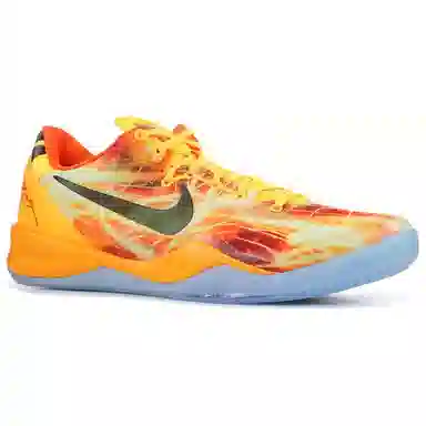 Nike Kobe 8 Shanghai Fireworks