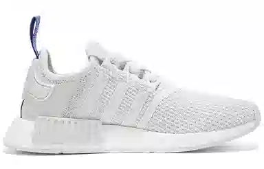 adidas originals NMD_R1 Crystal White Real Lilac