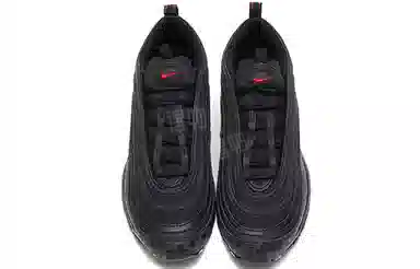 Nike Air Max 97 Black University Red