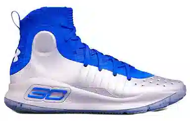 Under Armour Curry 4 Flushed Pink UA 4