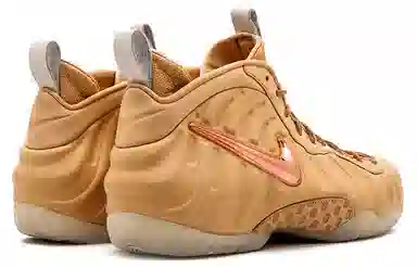 Nike Foamposite Pro Vachetta Tan