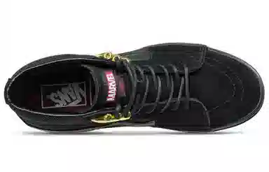 Vans SK8 Black Panther