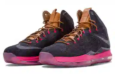 Nike Lebron 10 EXT Denim