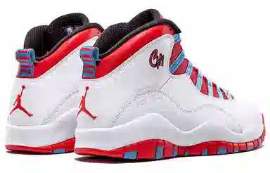 Jordan Air Jordan 10 Retro Chicago Flag