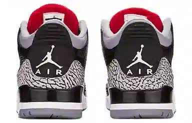 Jordan Air Jordan 3 Retro "Black Cement" 2011