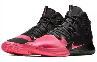 Nike Hyperdunk X Black Pink