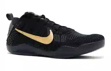 Nike Kobe 11 Elite low Black Mamba Collection Fade to Black