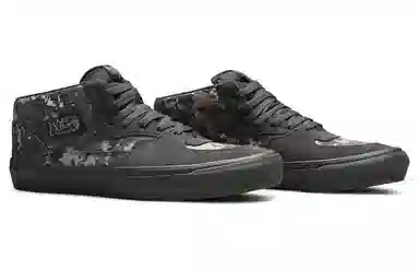 WTAPS x Vans SK8 Mid Camo