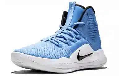 Nike Hyperdunk X Mid UNC Blue