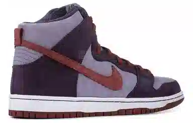 Nike Dunk SB Daybreak Plum